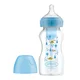 Dr.Browns plastična option+ flašica 270ml plava
