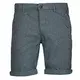 JACK & JONES Muške bermude 12206889, Tamnosive