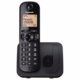 PANASONIC bežični telefon KX-TGC210FXB CRNI