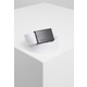 Canvas belts white/black