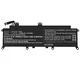 shumee Baterija CoreParts 45,60 Wh Li-ion 11,4 V 4000 mAh črne barve za prenosnike Toshiba, Portege X30, Tecra X40, mbxto-BA0067