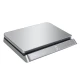 ILSA Profesionalna digitalna kuhinjska tehtnica 1g-15kg / siva / inox, abs
