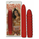 VIBRATOR SOFT WAVE RED