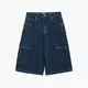 Cropp - Teksas šorts - navy