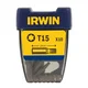 shumee REZILO, BIT, TORX 1/4 25MM 10 KOS. T15