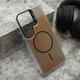 Futrola glow look magsafe za samsung s948b galaxy s26 ultra 5g crna ( F124103 )