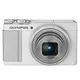fotoaparat OLYMPUS XZ-10 white