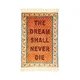 Seletti Preproga Burnt Carpet The Dream 80 x 120 cm