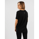 Woolf Merino Snerte Base Layer Top black