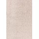 eoshop Kos preproge Life Shaggy 1500 Bež (Varianta: Okrogel premer 120 cm)