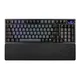 ASUS klávesnice ROG Azoth 96 HE, Mechanická, Bezdrátová, BT, RF 2.4GHz, CZ/SK, černá