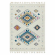 Bež tepih Asiatic Carpets Rhombus, 120 x 170 cm