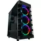 LC POWER 709B-ON Gaming kućište Tower, Solar_System_X, HD Audio 2xUSB3.0, 4xARGB 120mm