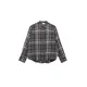 s.Oliver Bluza siva/temno siva/oliva/bela