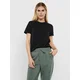 Vero Moda Majica 805999 Črna