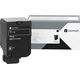 Lexmark 24B7518 črn, originalen toner