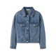 NAME IT Prehodna jakna NKFMila moder denim