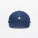 Čepica Carhartt WIP Lucas Cap Blue Universal