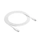 Akyga AK-USB-41 USB-C kabel 60W 3A PD QC bel 1,8 m