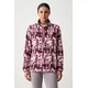 COLUMBIA Športen pulover Benton Springs™ mauve / bela