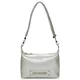 Love Moschino SMART DAILY BAG JC4140 Srebrna