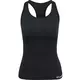 hummel  Débardeur  hmlCLEA Seamless Top  Črna