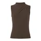 PIECES Bluza PCMADISON rjava