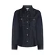 Calvin Klein Jeans Bluza temno modra