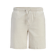 JACK & JONES Hlače JPSTJAIDEN svetlo siva