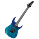 Električna gitara Ibanez  GRG120QASP, Blue Gradation