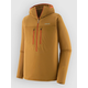 Patagonia R1 Ultralight Hoody Jacket bobcat brown