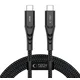 Kabel Tech-Protect UB11T Ultraboost USB-C PD 240W/QC3.0, 2 m - črn