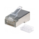 Intellinet 790635 wire connector RJ45 Stainless steel