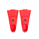 Mad wave flippers training fins red 36/38