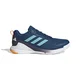 Moška dvoranska obutev adidas Novaflight 2 Indoor Shoes Dusky Petrol/Flash Aqua/Core Black EUR 46 2/3