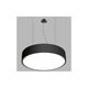 LED2 - LED prigušiva luster na sajli MONO LED/100W/230V 3000K/4000K crna