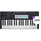 Novation Launchkey 37 MK4 SET 2 MIDI keyboard Black