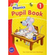 Jolly Phonics Pupil Book 1