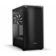 SHADOW BASE 800 Black, MB compatibility: E-ATX / ATX / M-ATX / Mini-ITX, Three pre-installed be quiet! Pure Wings 3 140mm PWM fans, including space for water cooling radiators up to 420mm