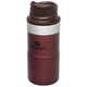 Stanley Classic Trigger Travel Mug 0,25L, Wine Rdeča, Steklenica