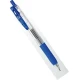 Roler 0,5  Zebra Sarasa clip moder izpis