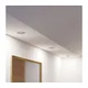 Eglo 902253 - Komplet 3x LED kupatilsko stropno svetlo BARRANCO, 1xGU10/4,5W/230V, IP44, hrom