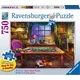 Ravensburger Puzzle Prijetna mesta: Za sestavljanje XL 750 kosov