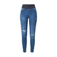 Freequent Jeans pajkice SHANTAL, modra