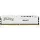 RAM DIMM DDR5 16GB 5200MHz Kingston Fury Beast White KF552C40BWA-16