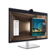 DELL UltraSharp U3224KBA LED display 80 cm (31.5) 6144 x 3456 pikseli 6K Ultra HD LCD Crno, Srebro