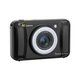 INF Digitalni fotoaparat DC320AI HD z zaslonom na dotik, dvojno lečo in filtri, (5000116948)