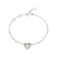 GUESS zapestnica BELOVED JUBB06009JWRHS