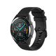 Silikonski remen za sat Huawei Watch GT 2 42mm / Huawei Watch GT 3 42mm - crni