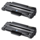 ezPrint - toner ezPrint za Samsung MLT-D1052L (crna), dvostruko pakiranje